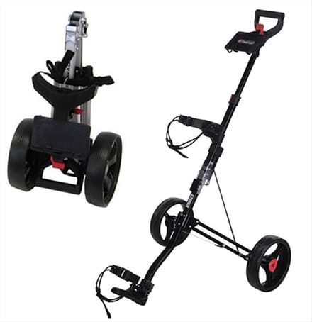 Fastfold Stowa 2 wiel Golftrolley