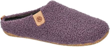 Rohde -Dames - paars - pantoffels - maat 42