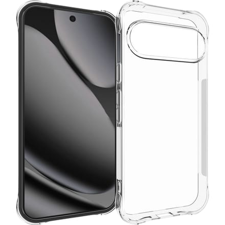 CaseBody Google Pixel 11 Pro XL Shockproof Hoesje Transparant
