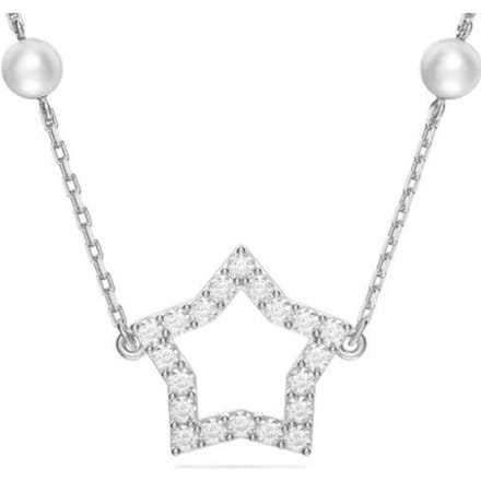 Swarovski Stella Wensster Ketting Dames ketting 5645379 Box (Random Color) white