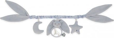 Kaloo Lapinoo - Kinderwagenaccessoire - Konijn - Kleur blauw