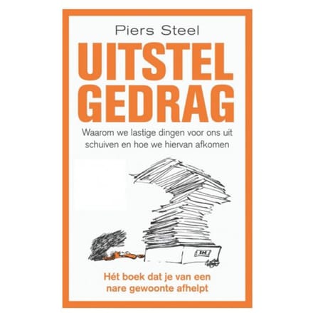 Uitstelgedrag - Piers Steel