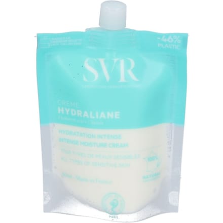 SVR Dagcrème Hydraliane Crème Hydratante Intense 50ml