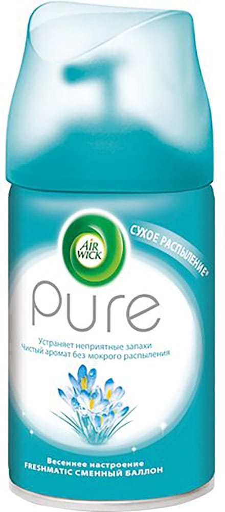 Air Wick - Luchtverfrisser - Navulling - Spring Delight - 250ml