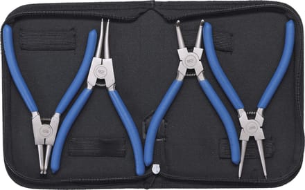 BGS Borgringtangset | 175 Mm | 4-dlg