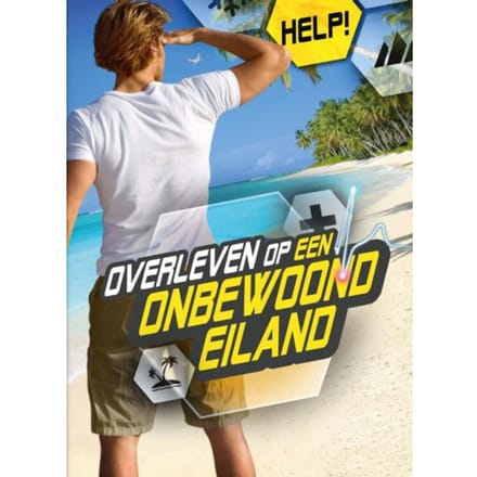 Overleven Op Een Onbewoond Eiland - Help! - Patrick Perish