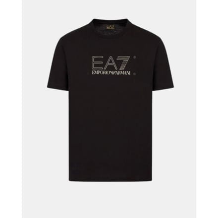 Emporio Armani EA7  T-shirt Korte Mouw TRAIN VISIBILITY M TEE