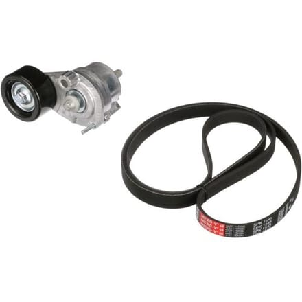 Poly V-riem set GATES K055PK1545