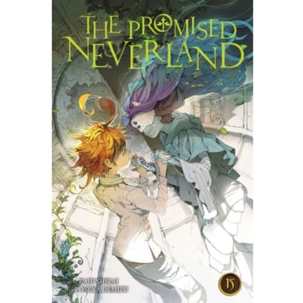 Promised Neverland, Vol. 15 - The Promised Neverland - Kaiu Shirai