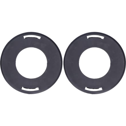 2 stuks trimmerkopkappen vervangingsaccessoire voor STIHL 40‑2 40‑4 30‑2 40037139705