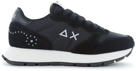 SUN68 Ally Studs - Baskets pour Femmes Chaussures Noir Z36205-11 ORIGINAL EU 41 noir