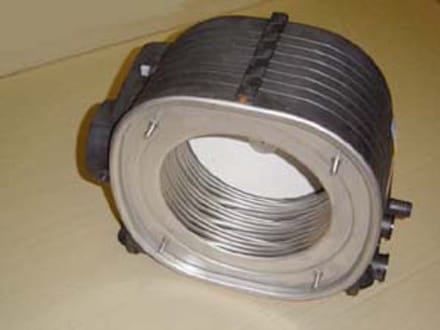 Remeha Warmtewisselaar + ontluchter, 300013239