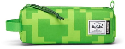 Minecraft Settlement Pencil Case Little Herschel - Creeper