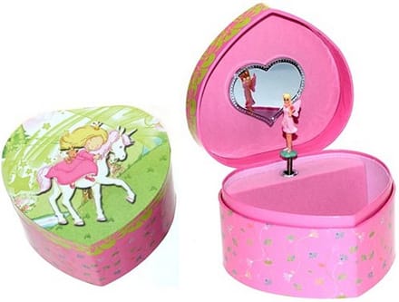 Simply for kids Sieraden en muziekdoosje in 1