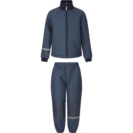 Thermisch Blouson en Broek Set Kind Zigzag Stockland