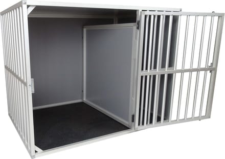 Hundos Benchverkleiner voor Hundos hondenbench M Benchverkleiner Maat M