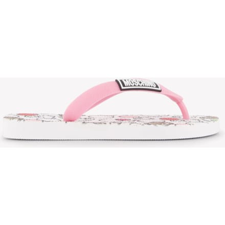 Moschino Meisjes slippers in