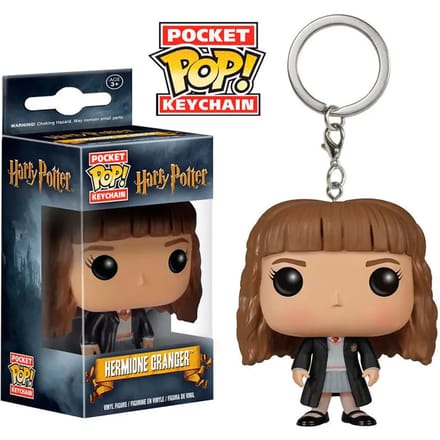 Sleutelhanger Funko Pocket Pop! Harry Potter Hermione Granger