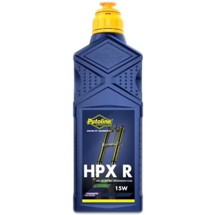 Voorvork Olie Putoline HPX-R15 - 1 Liter