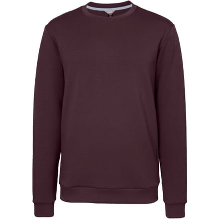 The Indian Maharadja soft supreme sweater tennis sweater heren -