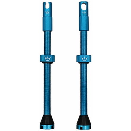 Peaty's Tubeless Valves 80mm - Chris King (MK2)