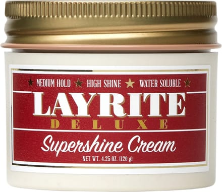 Layrite Supershine Pomade 113gr