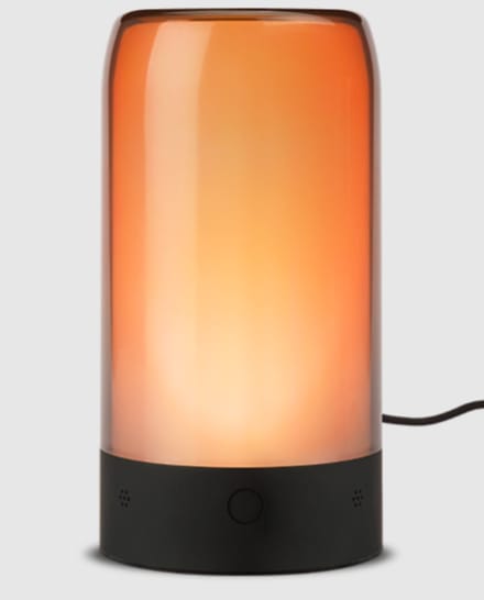 Luxform | Smart USB Tuinlamp Kiruna | 70Lm RGB | Zwart