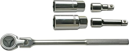 SW-Stahl 03710SB bougiegereedschapset