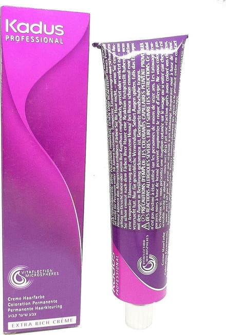 Kadus Professional Haarverf 6/0 60ml
