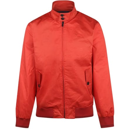 McGregor Cotton Bomber Terra Taglia: M | Giacche leggere Outlet | Uomo