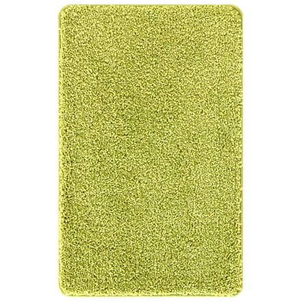 vidaXL - Antislip - Badmat - Groen - 50 - x - 80 - cm - PP