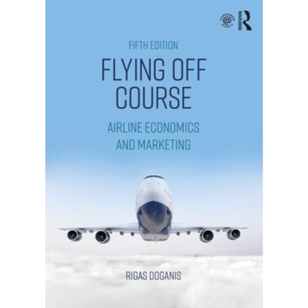Flying Off Course - Doganis, Rigas (European Aviatio