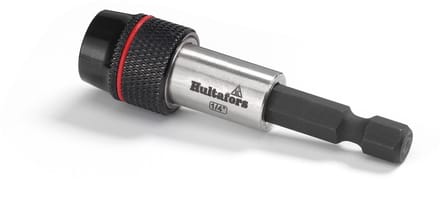 Hultafors BH 60 Magnetische bithouder - 60 mm