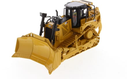 Cat D8T Bulldozer - Modern HEX Design - 1:50 - Diecast Masters - High Line Series