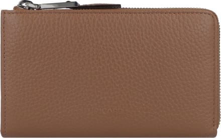 PICARD Portemonnee Pure 1 Wallet Cognac Lichtbruin