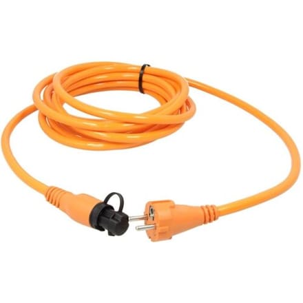 DEFA aansluitkabel 5 Meter | 3x 2,5mm2 | kabel 460961 | voertuigkabel