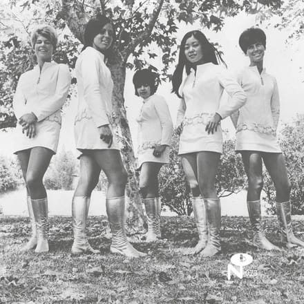 Female Species - Tale Of My Lost Love (LP)