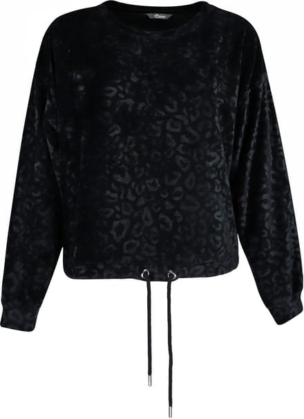 Princess goes Hollywood • zwarte leo sweater • maat 36