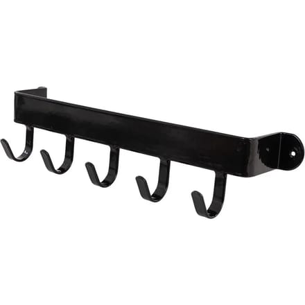 Stubbs Hanger Shelfie Zwart