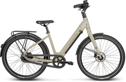 Extreme RM Automatic ebike 2 speed Greige