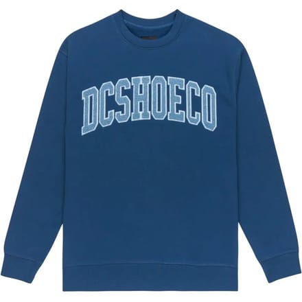 Sweatshirt DC Shoes Varsity