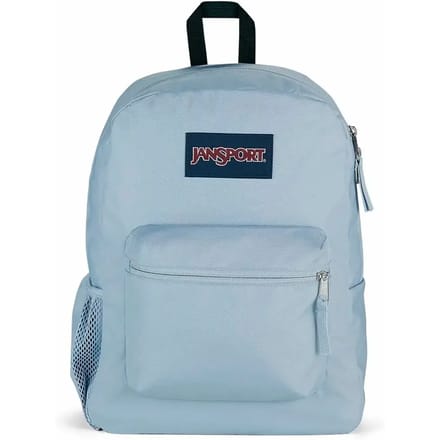 JanSport Cross Town Backpack Blue Dusk