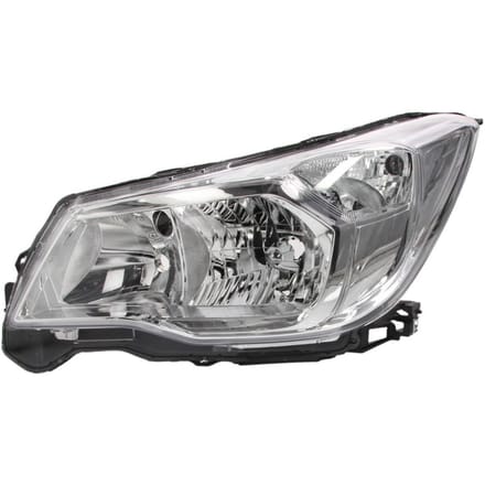 Koplampen TYC 20-14500-05-9, links
