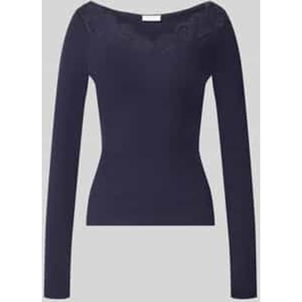 Slim fit shirt van puur katoen
