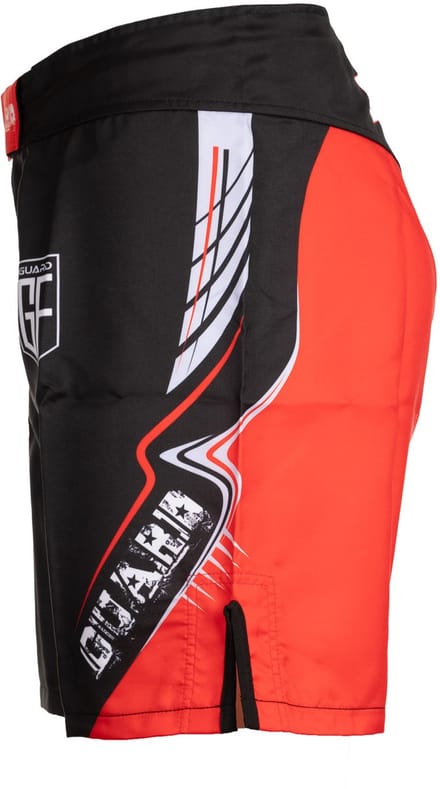 Crimson Strike MMA Short (L)
