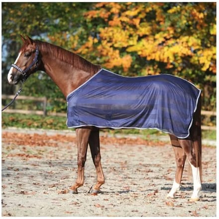 Paardenvliegendeken Kavalkade Stripe