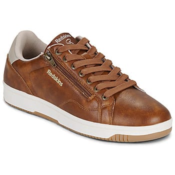 Gobat-sneakers met veters en rits