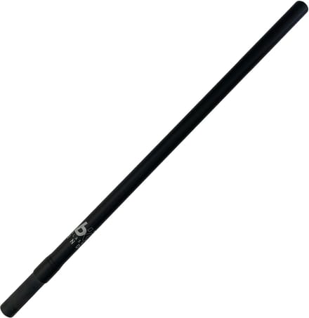Mast Blokart Mast Glass 2nd Section - Matte BSC2002 Zwart