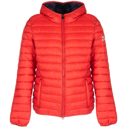 Invicta jas Down Jacket Mannen rood
