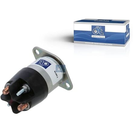 Relais, starter DT SPARE PARTS 3.34019